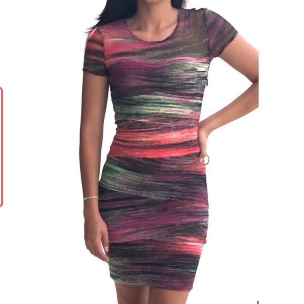 BCBGMAXAZRIA  dress